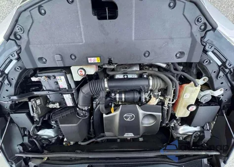 2019 Lexus Nx 300 Base z USA, uszkodzony, nr VIN JTJBARBZ3K2189513